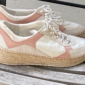 Marc Fisher LTD Espadrille Sneaker 8